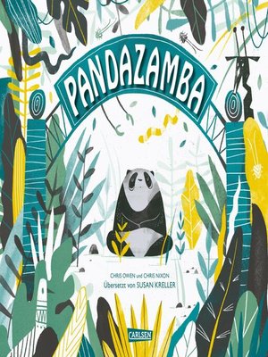 cover image of Pandazamba